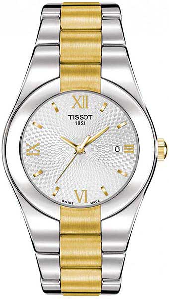 Tissot Watches : T043.210.22.038.00 Analogue Swiss Quartz Women Watch