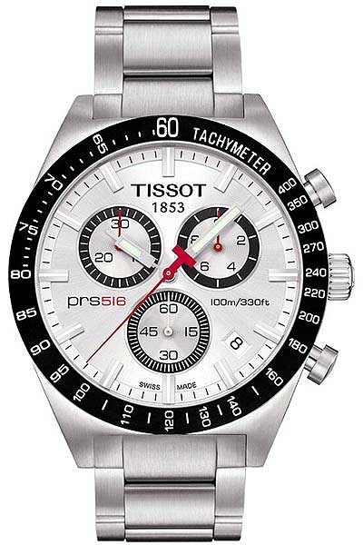 Tissot Watches : T044.417.21.031.00 Chronograph Swiss Quartz Men Watch