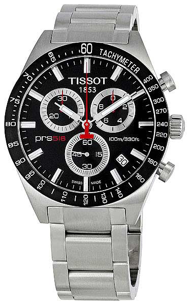 Tissot Watches : T044.417.21.051.00 Chronograph Swiss Quartz Men Watch