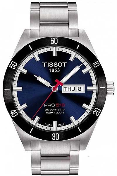 Tissot Watches : T044.430.21.041.00 Automatic Mechanical Analogue Men Watch