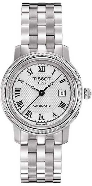 Tissot Watches : T045.207.11.033.00 Analogue Automatic Mechanical movement Women Watch