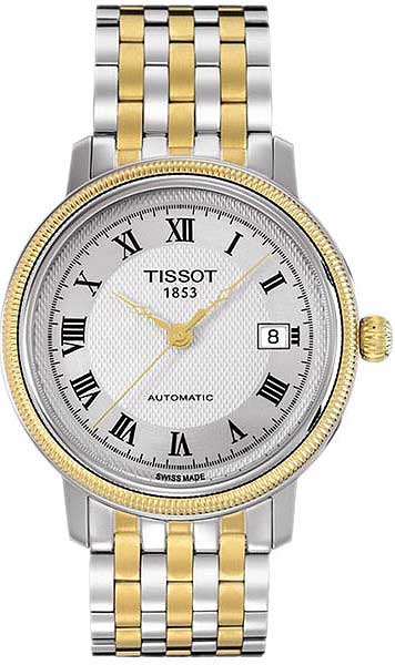 Tissot Watches : T045.407.22.033.00 Analogue Automatic Mechanical movement Men Watch