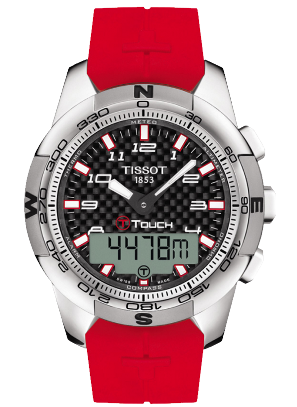 Tissot Watches : T047.420.47.207.02 Quartz Asian Games 2014 Limited Edition Men Watch