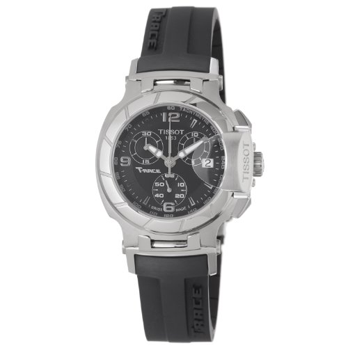 Tissot Watches : T048.217.17.057.00 Chronograph Tachometer Women Watch