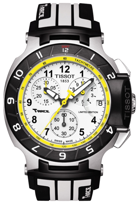 Tissot Watches : T048.417.27.037.01 Quartz Thomas L��thi Limited Edition Men Watch