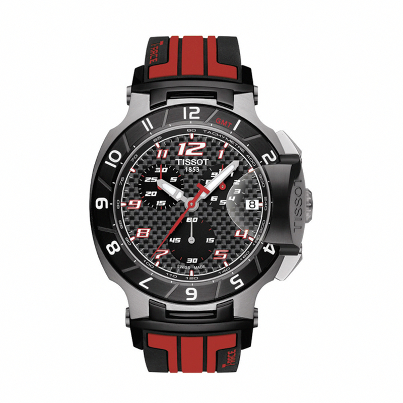 Tissot Watches : T048.417.27.207.01 Quartz MotoGP Limited Edition 2014 Men Watch