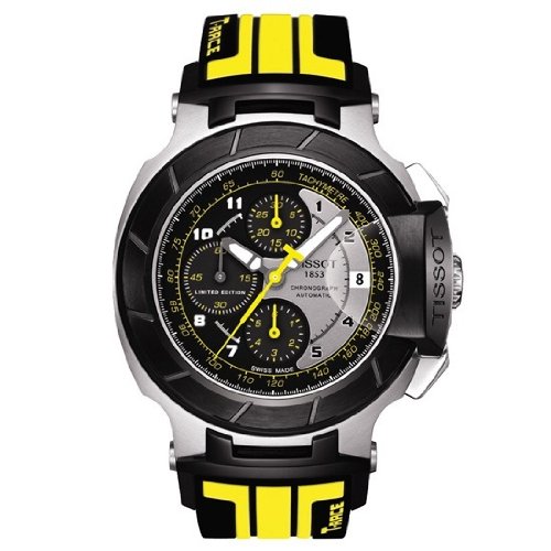 Tissot Watches : T048.427.27.052.01 Automatic Chronograph Limited Edition Men Watch