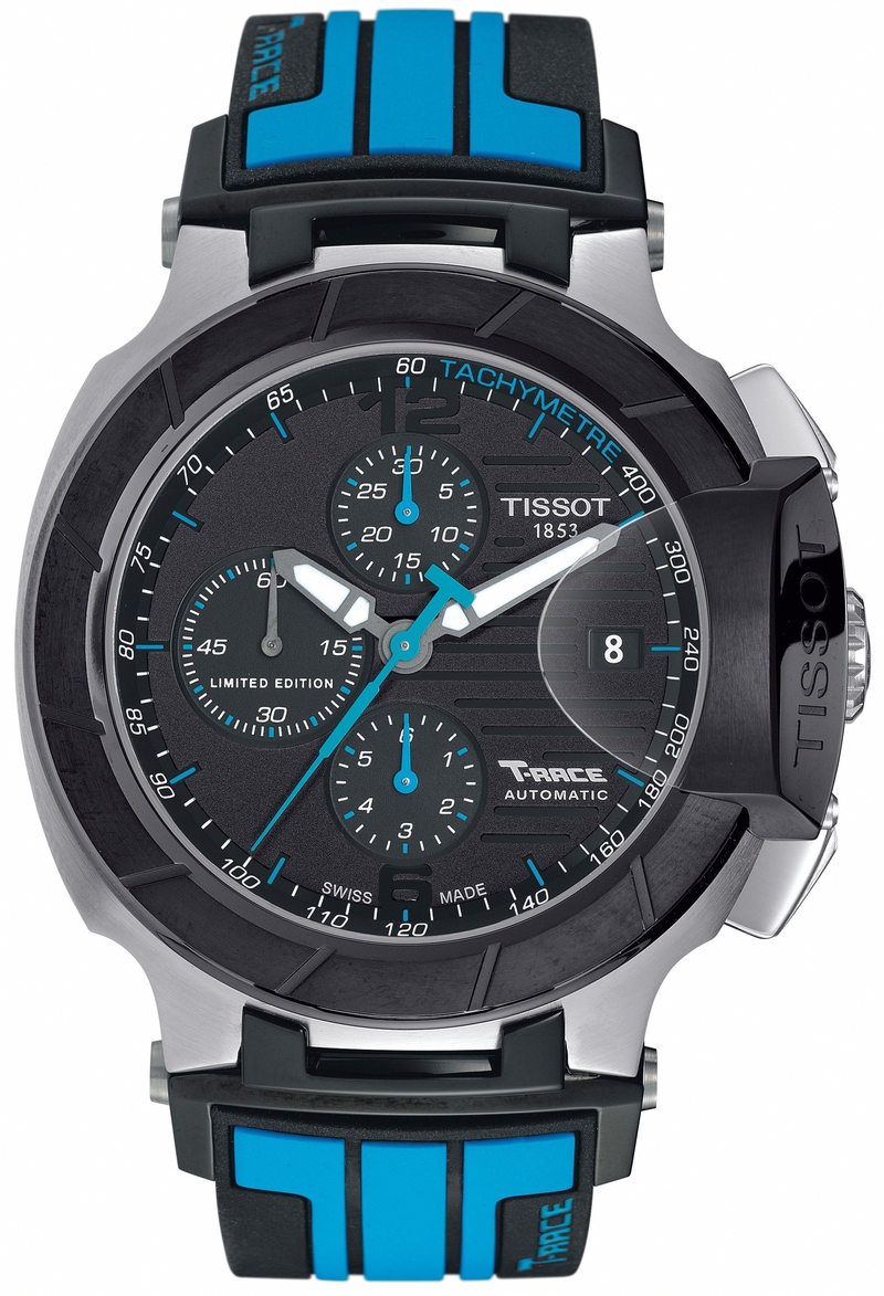 Tissot Watches : T048.427.27.057.02 Automatic Motor GP 2013 Limited Edition Men Watch