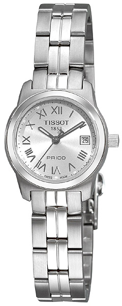 Tissot Watches : T049.210.11.033.00 Analogue Swiss Quartz Women Watch