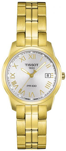 Tissot Watches : T049.210.33.033.00 Analogue Swiss Quartz Women Watch
