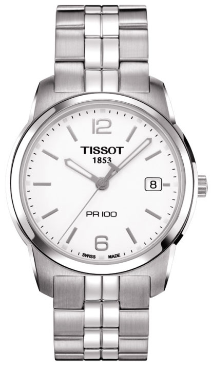 Tissot Watches : T049.410.11.017.00 Stainless Steel Quartz Men Watch