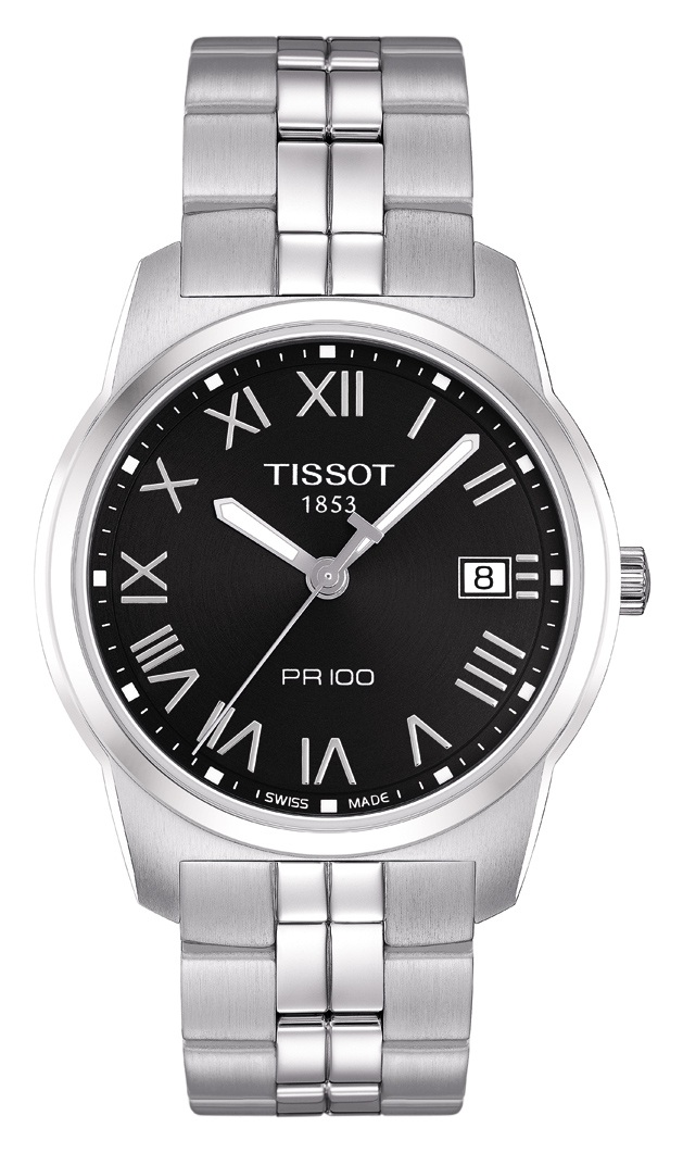 Tissot Watches : T049.410.11.053.01 Stainless Steel Quartz Men Watch