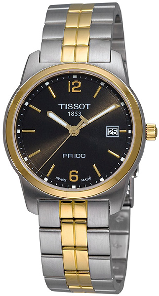 Tissot Watches : T049.410.22.057.00 Analogue Swiss Quartz Men Watch