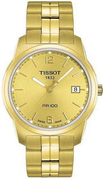 Tissot Watches : T049.410.33.027.00 Analogue Swiss Quartz Men Watch