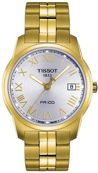 Tissot Watches : T049.410.33.033.00 Analogue Swiss Quartz Men Watch