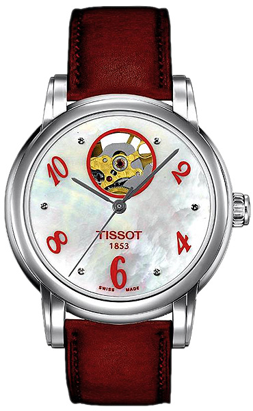 Tissot Watches : T050.207.16.116.01 Automatic Mechanical Analogue Women Watch