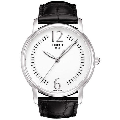 Tissot Watches : T052.210.16.037.00 Leather Quartz Women Watch