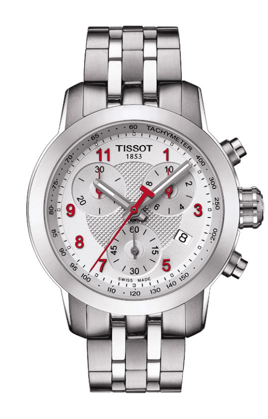 Tissot Watches : T055.217.11.032.00 Quartz Asian Games Special Edition 2014 Women Watch