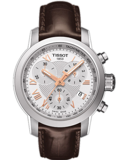 Tissot Watches : T055.217.16.033.02 Quartz Chronograph Date Women Watch