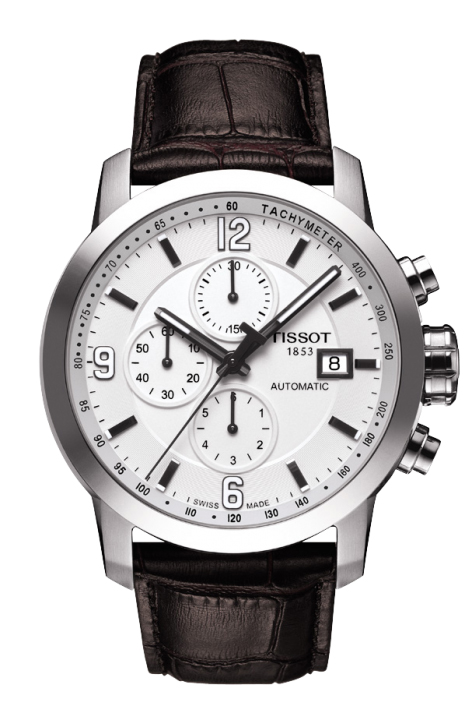 Tissot Watches : T055.427.16.017.00 Automatic Chronograph Date Men Watch