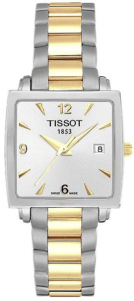 Tissot Watches : T057.310.22.037.00 Analogue Swiss Quartz Women Watch