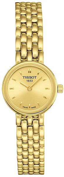 Tissot Watches : T058.009.33.021.00 Analogue Swiss Quartz Women Watch
