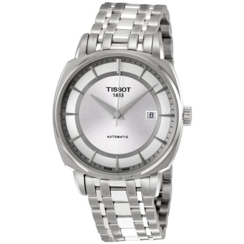 Tissot Watches : T059.507.11.031.00 Automatic Stainless Steel Men Watch
