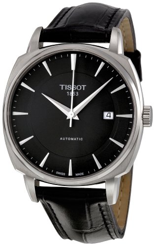 Tissot Watches : T059.507.16.051.00 Automatic Leather Men Watch