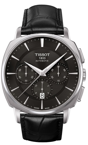 Tissot Watches : T059.527.16.051.00 Chronograph T-Lord Automatic Men Watch