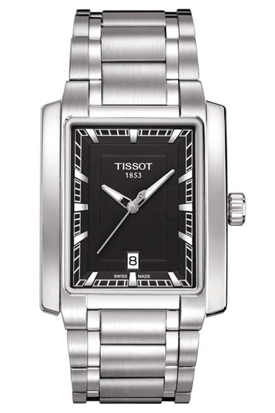 Tissot Watches : T061.310.11.051.00 Stainless Steel Quartz Women Watch
