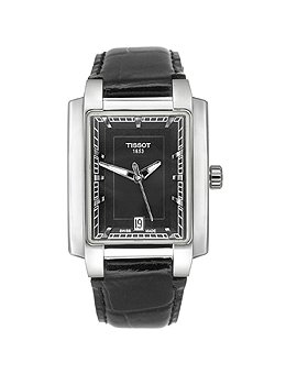 Tissot Watches : T061.310.16.051.00 Leather Quartz Women Watch