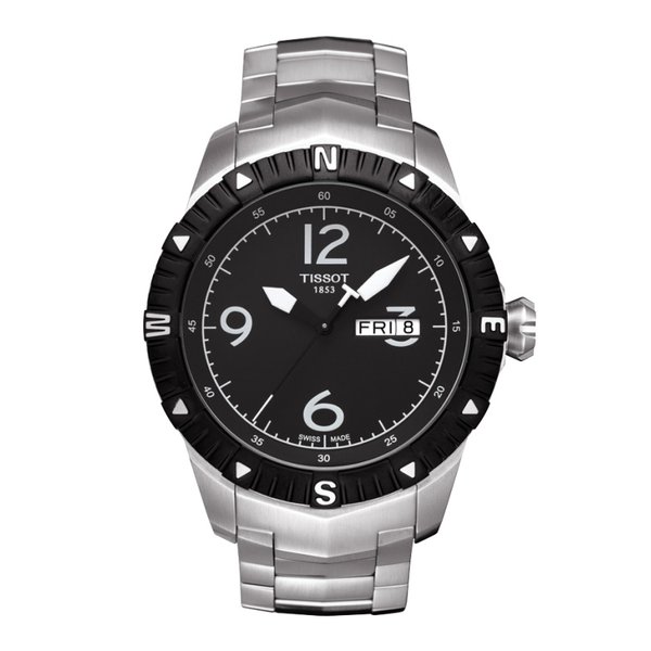 Tissot Watches : T062.430.11.057.00 Automatic Compass Men Watch