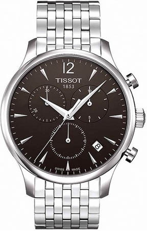 Tissot Watches : T063.639.11.067.00 Chronograph Quartz Men Watch