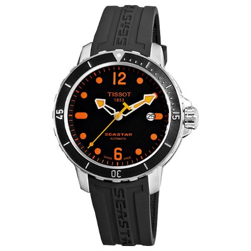 Tissot Watches : T066.407.17.057.01 Automatic Diving Men Watch