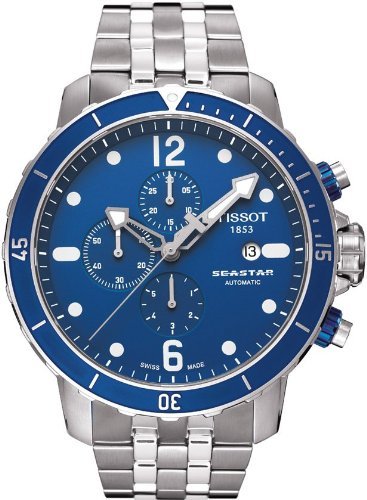 Tissot Watches : T066.427.11.047.00 Chronograph Automatic Men Watch
