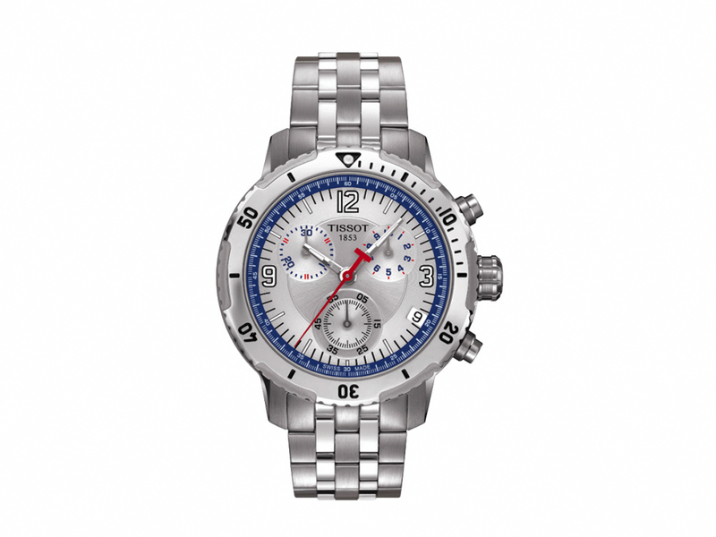 Tissot Watches : T067.417.11.037.00 Chronograph Quartz Men Watch