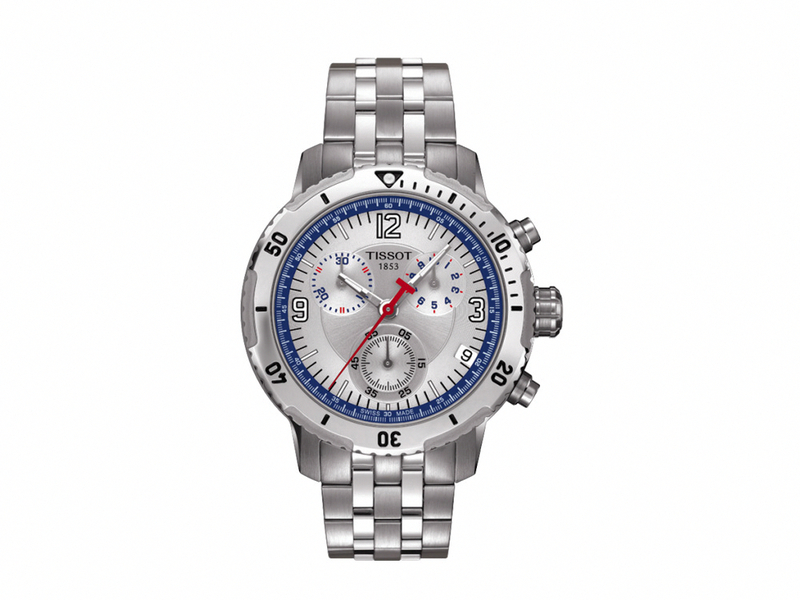 Tissot Watches : T067.417.11.037.01 Chronograph Quartz Men Watch
