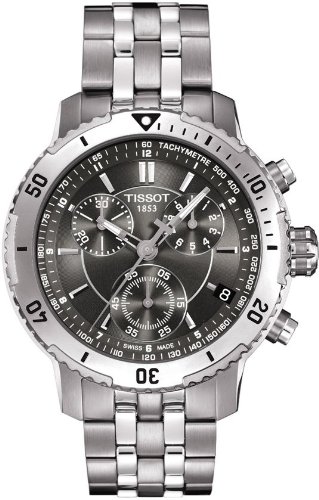 Tissot Watches : T067.417.11.051.00 Chronograph Quartz Men Watch