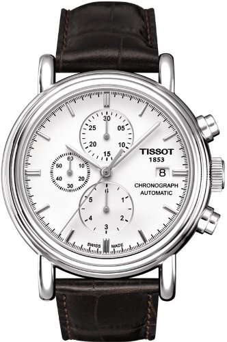 Tissot Watches : T068.427.16.011.00 Chronograph Automatic Men Watch