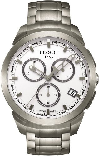 Tissot Watches : T069.417.44.031.00 Chronograph Quartz Men Watch
