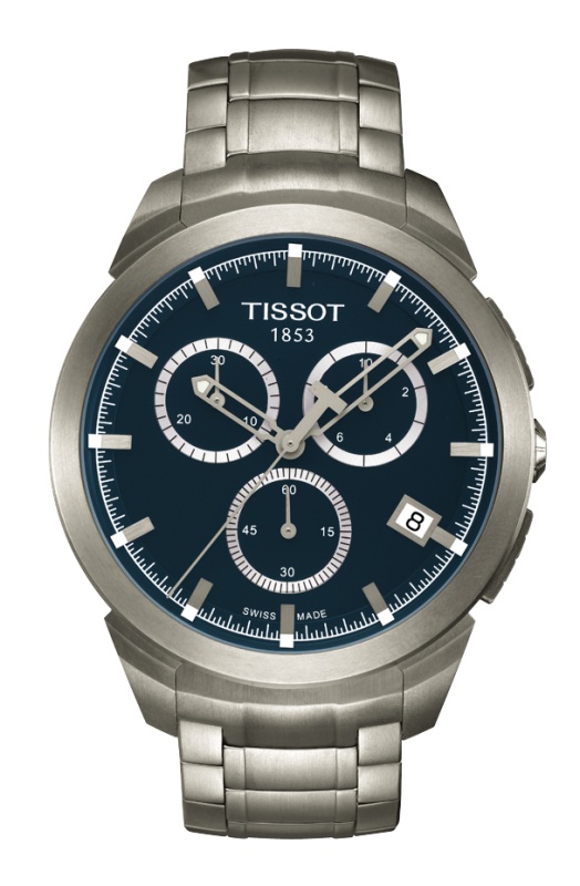 Tissot Watches : T069.417.44.041.00 Chronograph Quartz Men Watch
