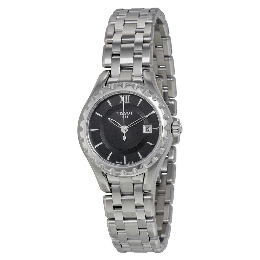 Tissot Watches : T072.010.11.058.00 Black Quartz Women Watch
