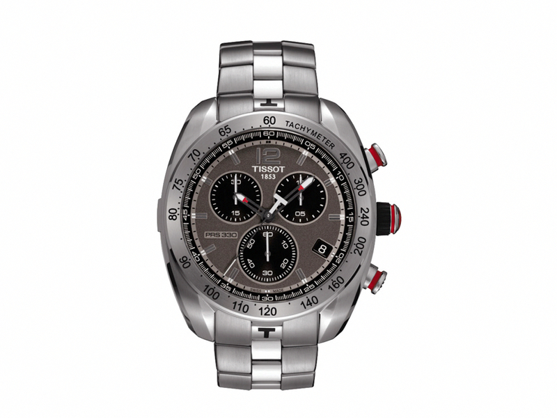 Tissot Watches : T076.417.11.067.00 Chronograph Quartz Men Watch