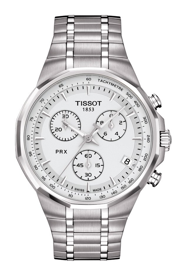 Tissot Watches : T077.417.11.031.00 Chronograph Quartz Men Watch