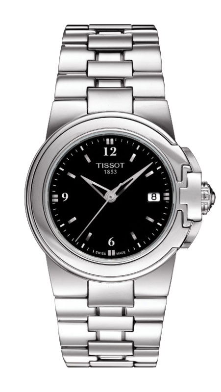 Tissot Watches : T080.210.11.057.00 Quartz Date Women Watch