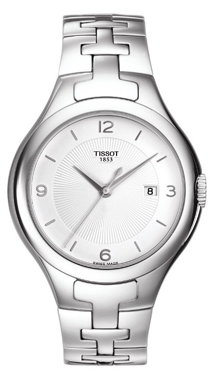 Tissot Watches : T082.210.11.037.00 Quartz Date Arabic Numerals Women Watch