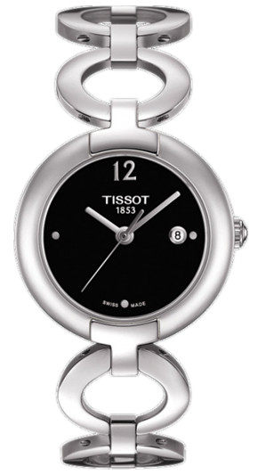Tissot Watches : T084.210.11.057.00 Quartz Date Women Watch