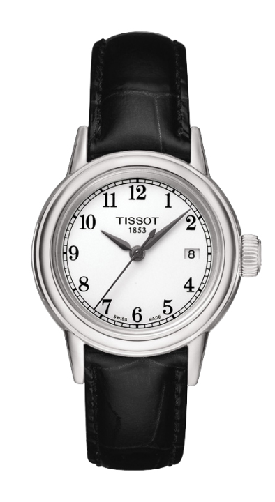 Tissot Watches : T085.210.16.012.00 Quartz Analog Date Women Watch