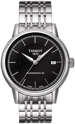 Tissot Watches : T085.407.11.051.00 Automatic Powermatic 80 Date Men Watch