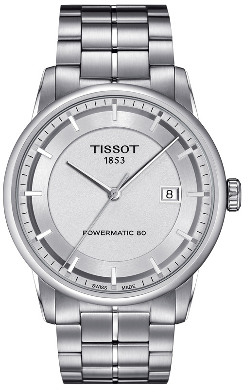 Tissot Watches : T086.407.11.031.00 Automatic Powermatic 80 Men Watch